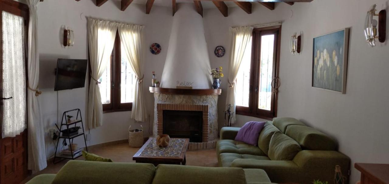 Villa Alhambra - Dale A Tu Familia Las Vacaciones Y El Descanso Que Se Merecen Calpe Kültér fotó