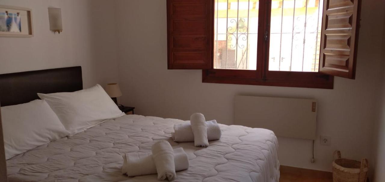 Villa Alhambra - Dale A Tu Familia Las Vacaciones Y El Descanso Que Se Merecen Calpe Kültér fotó