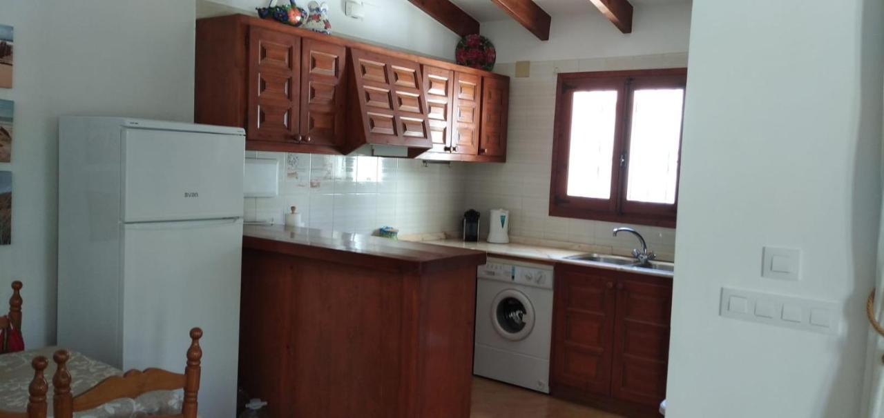 Villa Alhambra - Dale A Tu Familia Las Vacaciones Y El Descanso Que Se Merecen Calpe Kültér fotó