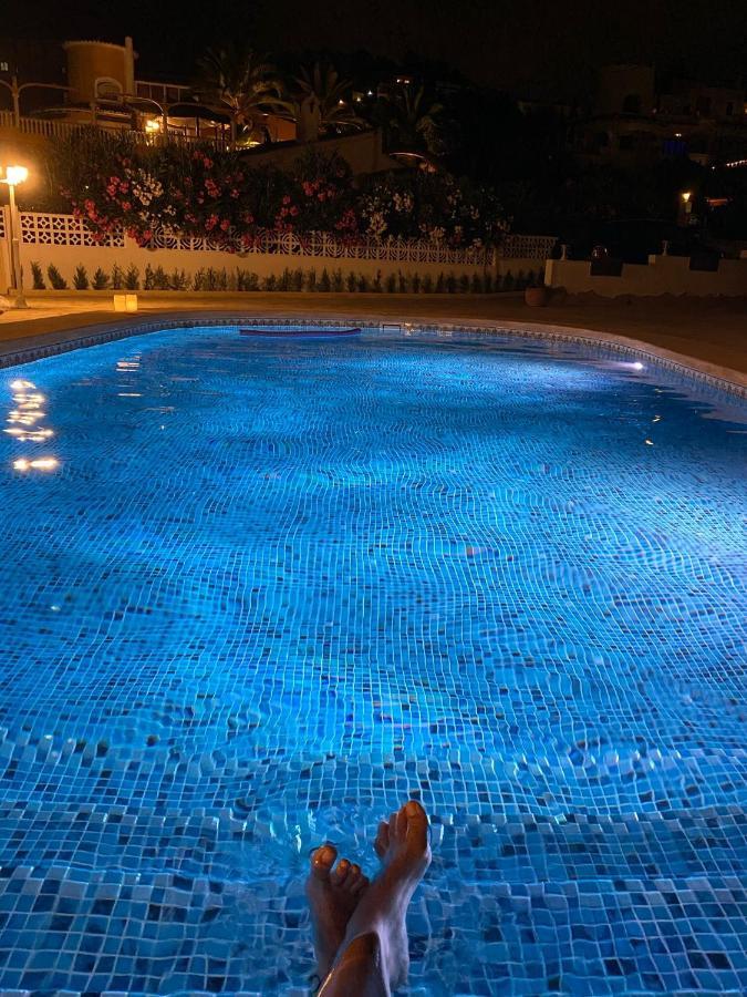Villa Alhambra - Dale A Tu Familia Las Vacaciones Y El Descanso Que Se Merecen Calpe Kültér fotó