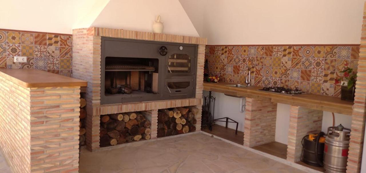 Villa Alhambra - Dale A Tu Familia Las Vacaciones Y El Descanso Que Se Merecen Calpe Kültér fotó